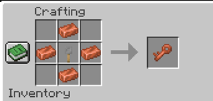 Copper Key Recipe