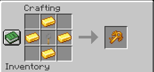 Gold Key Recipe