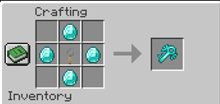 Diamond Key Recipe