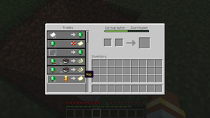 Villager Trade