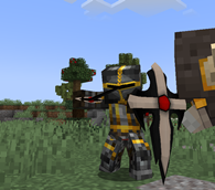 Ready for battle
