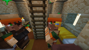 Inside