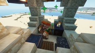 Upstairs