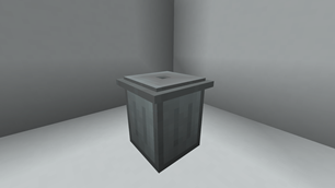 Item Trash Can