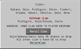Clans