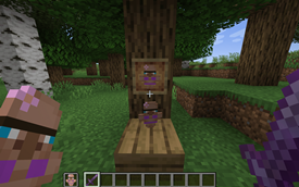 Troll Villager Totem