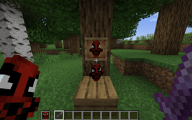 Spiderman Totem