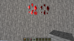 Redstone texture variation