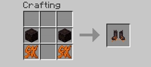 Creaking Boots crafting