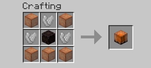 Block of Keeping crafting