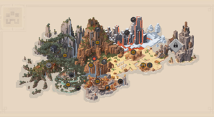 Main Island Quests