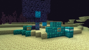 End Sap blocks and items