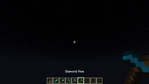 Diamond Hoe