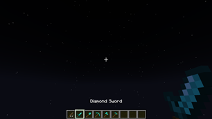 Diamond Sword