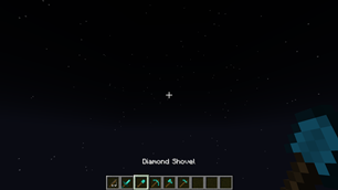 Diamond Shovel