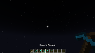 Diamond Pickaxe