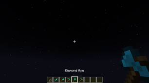 Diamond Axe