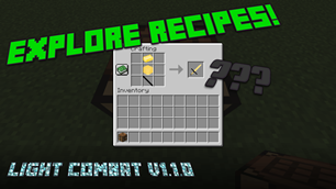 EXPLORE RECIPES!