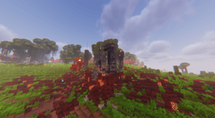 Ruined Nether Portal