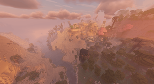 Hillside Village (WorldGen Showcase)