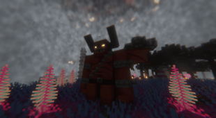 New Nether Generation/Enemies