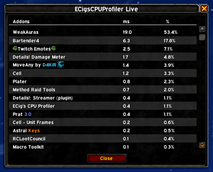/ecp live