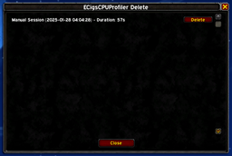 /ecp delete