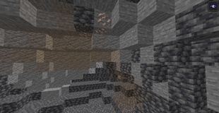 New Overworld Ores