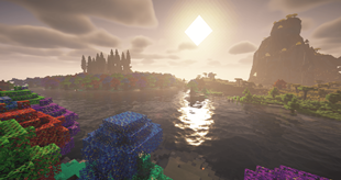 Better world generator
