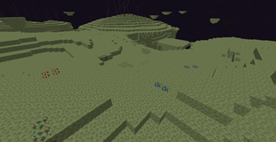 New End Ores