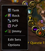 Minimap Selector