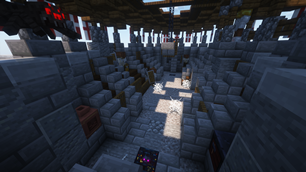 Inside