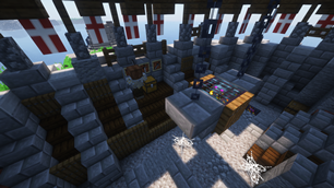 Loot reward and mob spawner