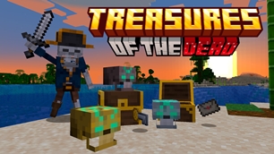 Treasure of the dead LOGO 2