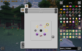 New Eternity Rune Recipe