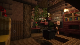 A wizard Piglin?