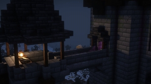 Mage tower