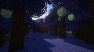 Cobalt Forest