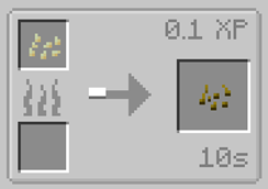 Cooked Seed. You can use any seeds