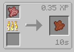 Cooked Horse Meat
