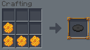 Empty disc crafting