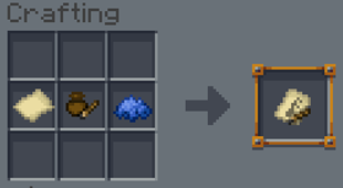 A music score crafting