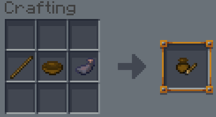 Ink pot crafting