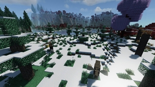 Tundra Moose