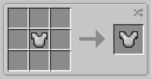 Knight Chestplate Recipe