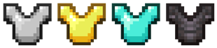 Knight Chestplates