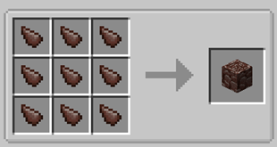 Ancient Debris Recipe