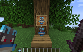 Lucario Totem