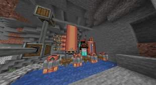 Three tech-based mods