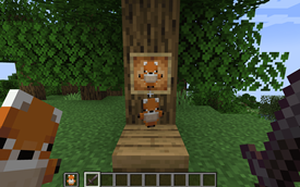 Fox Totem